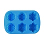 Snowflake Cake DIY Food Grade Silicone Mold, Cake Molds