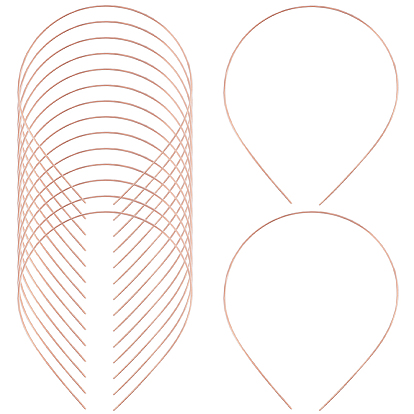 30шт. аксессуары для волос железные резинки для волос фурнитура