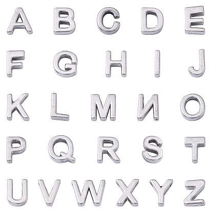 304 прелести нержавеющей стали, алфавит