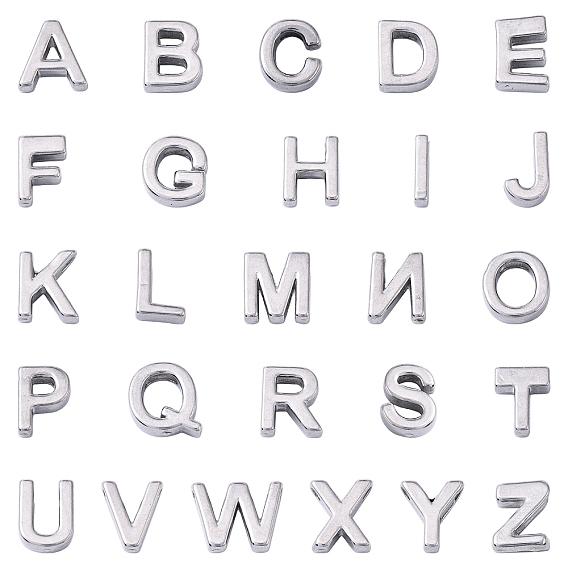 304 прелести нержавеющей стали, алфавит