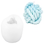 Silicone Candle Molds, For DIY Candle Making, Ball of Yarn