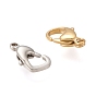 Stainless Steel Lobster Claw Clasps
