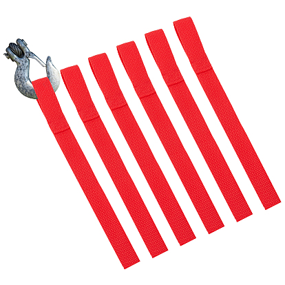 Полиэстеровый крюк лебедки, тяговый ремень