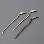 Alloy Rhinestone Hair Sticks for Women