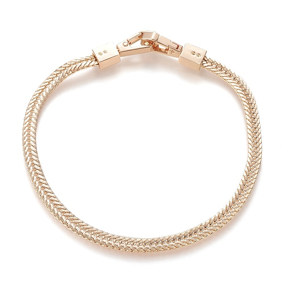 Железные ручки для сумок с цепочкой в виде змеи, кошелек цепочки, с поворотными застежками сплава, для замены ремней для мешков