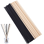 10 Sets 2 Colors Polyester Diffuser Replacement Sticks