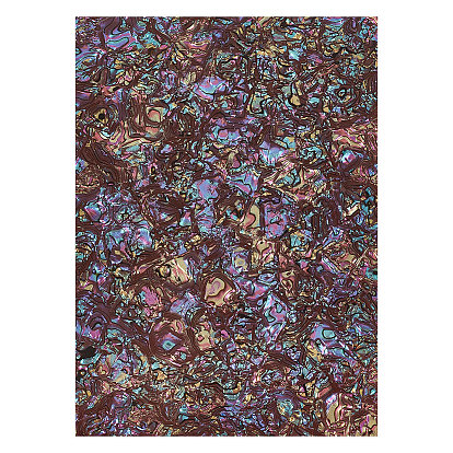 Виниловые листы ПВХ, переливающийся волшебный зеркальный эффект