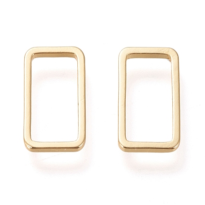 Латунные кольца связь, долговечный, прямоугольные