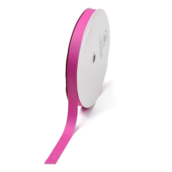 Ленты с высокой плотностью полиэфира grosgrain