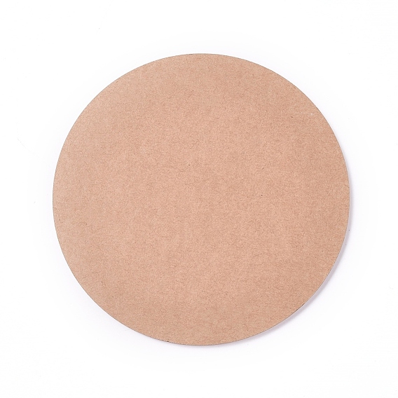 Acryl transparente Druckplatte, Flachrund