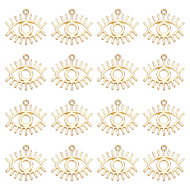 50 подвески из сплава шт., без кадмия и без свинца, глаз