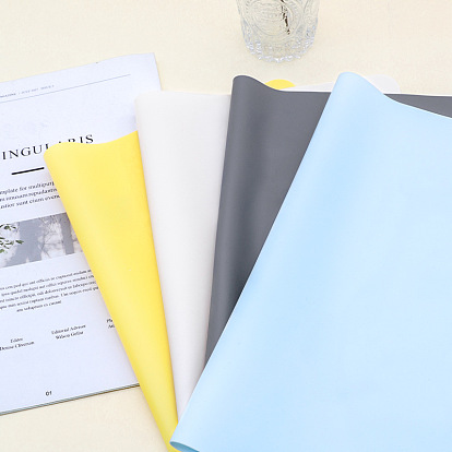 Силиконовые коврики для уплотнения воска, прямоугольные