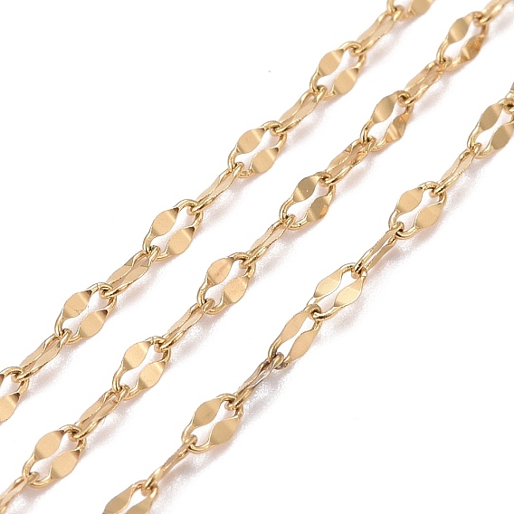 Вакуумное покрытие pvd 304 цепи из нержавеющей стали, цепные цепи, пайки, с катушкой