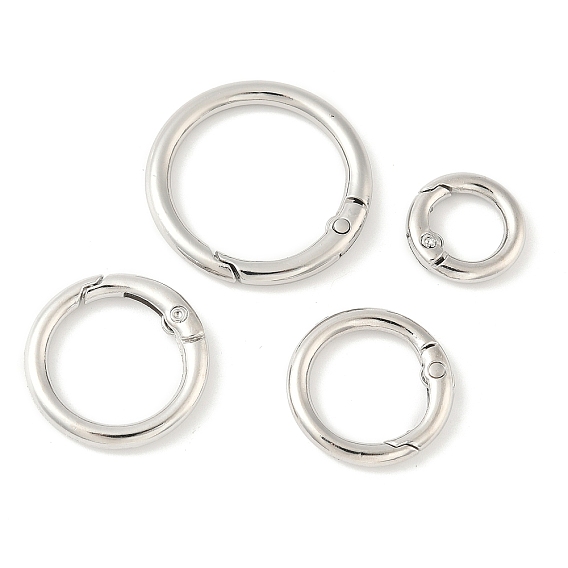 Легкосплавные пружинные кольца