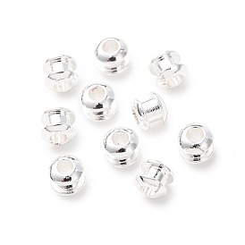 Латунные бусины, колонка, стойки покрытие, долговечный, без кадмия и без свинца