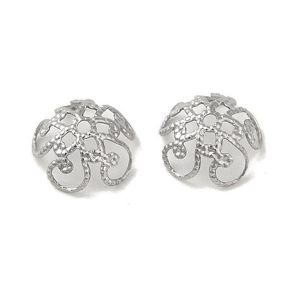 304 из нержавеющей стали шарик крышки, цветок