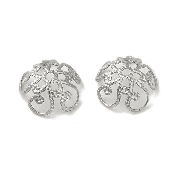 304 из нержавеющей стали шарик крышки, цветок