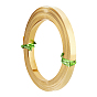 Brass Craft Wire, Flat