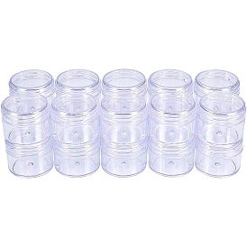 Пластиковые бисера контейнеры, контейнеры для бисера, колонка