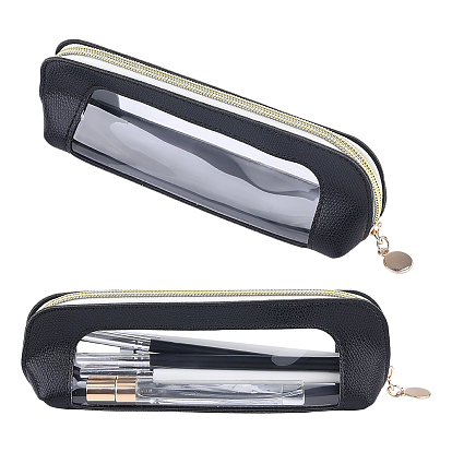 Тканевый пенал для ручек, прямоугольные