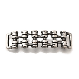 304 Stainless Steel Connector Charms, Chain Links