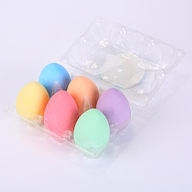 Calcium Carbonate Egg-shaped Chalks, School Supplies