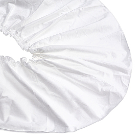 Хлопковые мятые ленты, тканевый ремешок для одежды и аксессуаров