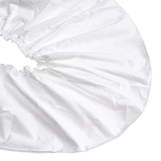 Хлопковые мятые ленты, тканевый ремешок для одежды и аксессуаров