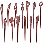 Wood Hairpins, Hair Styling Tools