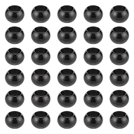 30 шт. покрытие стойки 304 нержавеющая сталь, круглые