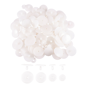 Пластиковые кукольные суставы, аксессуары для кукол для поделок