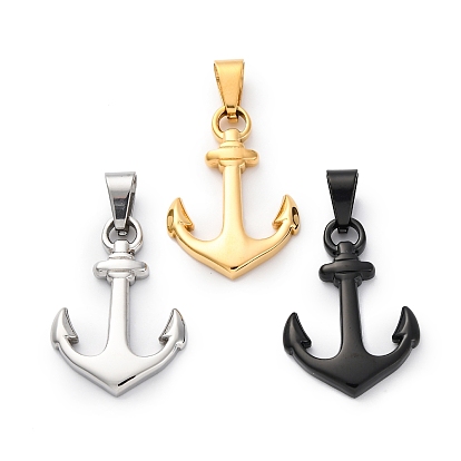 304 подвески из нержавеющей стали, ионное покрытие (ip), Якорь прелести