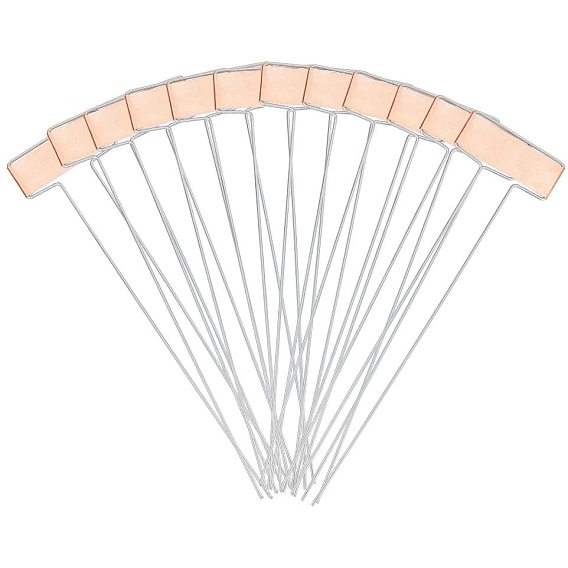 Этикетки завода латуни, для семян в горшках травы цветы овощи