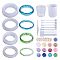 DIY Making, DIY Silicone Molds, Craft Tools, Nail Art Decoration and Acrylic Beads