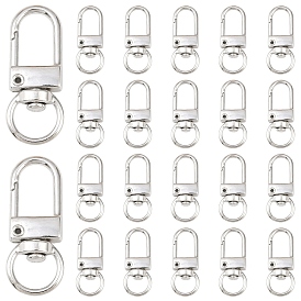 30 поворотные застежки из сплава шт., застежки-молнии