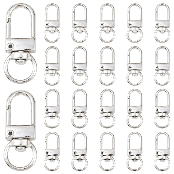 30 поворотные застежки из сплава шт., застежки-молнии