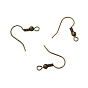 Brass Earring Hooks, Ear Wire
