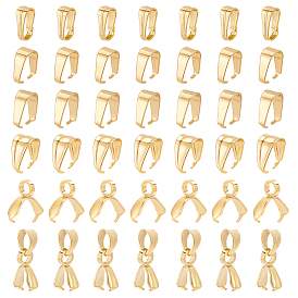 90шт 6 стиль 304 защелка из нержавеющей стали на дужках, льда поручительств выбор щепотка