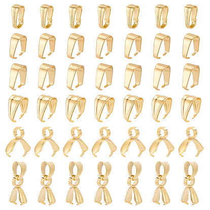 90шт 6 стиль 304 защелка из нержавеющей стали на дужках, льда поручительств выбор щепотка