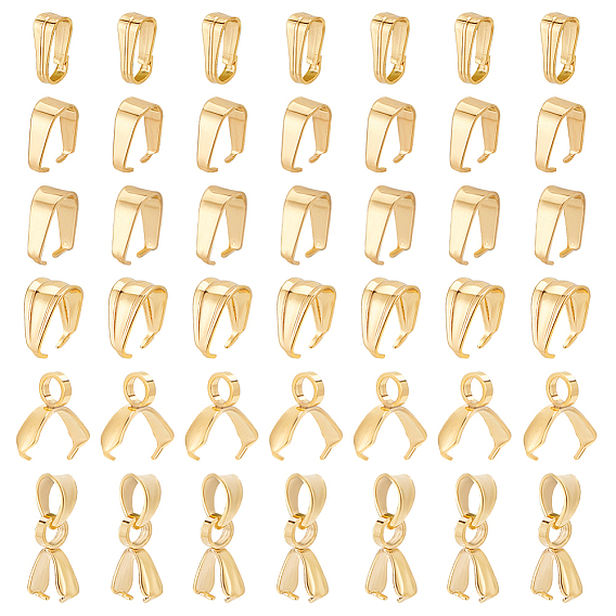 90шт 6 стиль 304 защелка из нержавеющей стали на дужках, льда поручительств выбор щепотка