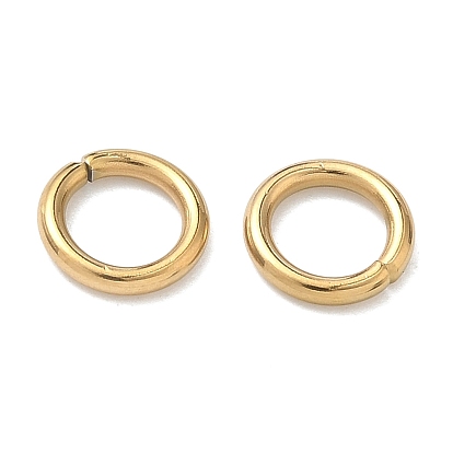 304 из нержавеющей стали открыты кольца прыжок, ионное покрытие (ip)