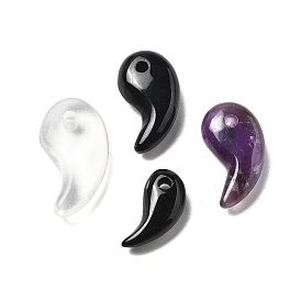 Природных драгоценных камней подвески, прелести магатама