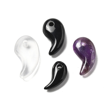 Природных драгоценных камней подвески, прелести магатама