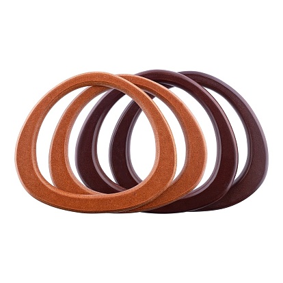 Замена деревянных d-образных ручек, для сумок ручной работы сумочки ручки портмоне