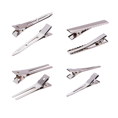 Желехная фурнитура заколки , DIY материал для детского день дети заколки