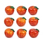 Handmade Lampwork Beads, Apple