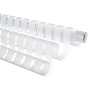 Translucent PVC Window Privacy Film Stickers, Static Cling Frosted Window Coverings, 3D Sun Blocking, for Glass