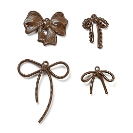 Подвески из сплава , цвет молочного кофе