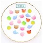 SUNNYCLUE ABS Plastic Cabochons, for DIY Earrings, Pendant Decoration Accessories, Mixed Animal