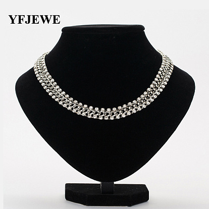 Minimalist Short Neck Jewelry Necklace for Women - Creative Fashion Collarbone Chain Decoration Accessory